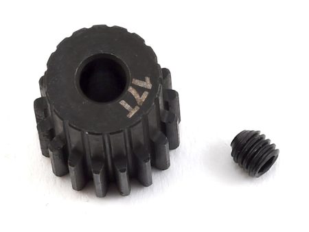 Lightweight Steel 48P Pinion Gear (3.17mm Bore) (17T) Online Hot Sale