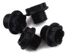 TRX-4 Traxx Stub Axle Nut (Black) (4) Online now