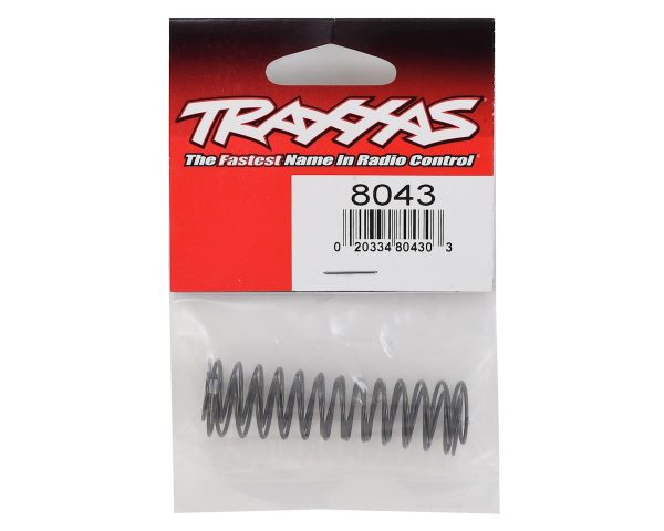 Traxxas TRX-4 GTS Shock Springs (0.30 Rate - White) (2) Hot on Sale