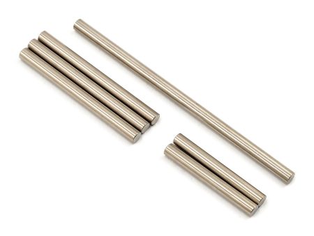 X-Maxx XRT Hardened Steel Suspension Pin Set (1x 4x85mm, 3x 4x47mm & 2x 4x33mm) Cheap