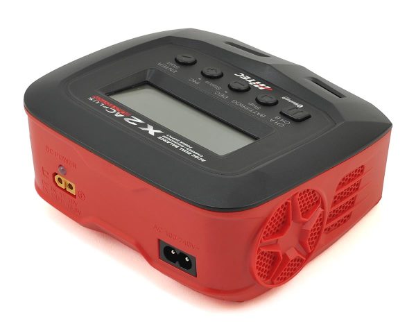 X2 AC Plus Black Edition AC DC Multi-Charger (6S 10A 100W) For Discount