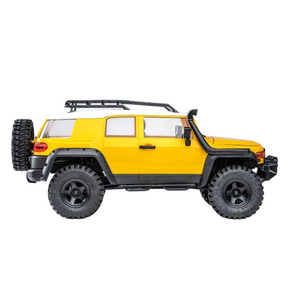 1 18 Toyota FJ Cruiser 4WD Brushed RTR Sale