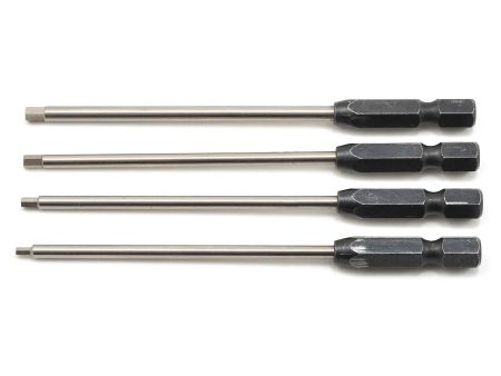 TruTorque  Metric 1 4  Power Drill Tip Set (4) (1.5, 2.0, 2.5, 3.0mm) Cheap