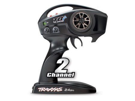 TQI TRANSMITTER 2-CH 2.4GHZ Online Sale