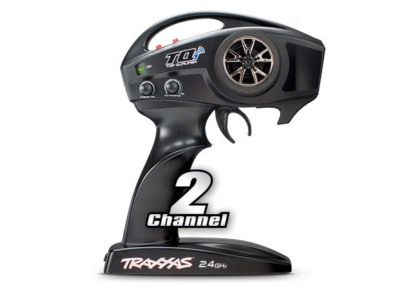 TQI TRANSMITTER 2-CH 2.4GHZ Online Sale