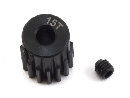 Lightweight Steel 48P Pinion Gear (3.17mm Bore) (15T) Online Hot Sale