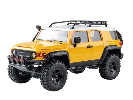 1 18 Toyota FJ Cruiser 4WD Brushed RTR Sale