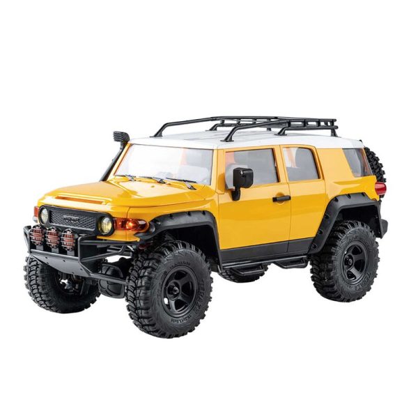 1 18 Toyota FJ Cruiser 4WD Brushed RTR Sale