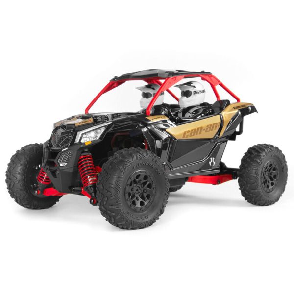 1 18 Yeti Jr. Can-Am RTR - Battery & Charger Included For Cheap