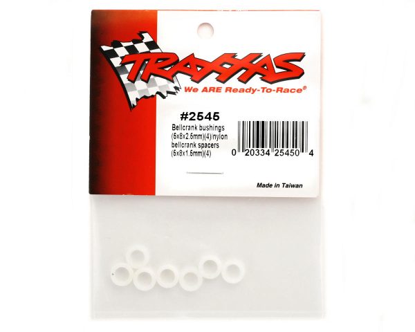 5x8x2.5mm Plastic Bellcrank Bushings (4) Cheap