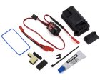 Traxxas Complete BEC Kit w Receiver Box Cover Cheap