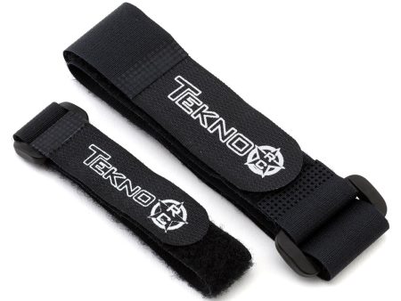 Tekno RC EB48 2.0 Battery Straps Cheap