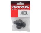 TRX-4 Traxx Stub Axle Nut (Black) (4) Online now