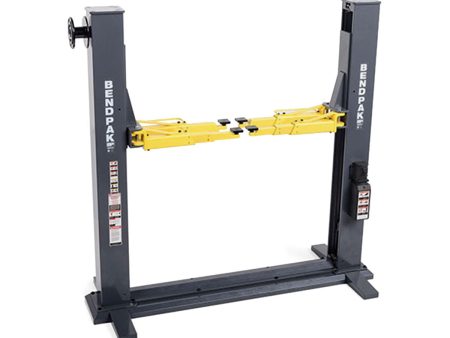 1 10 BendPak XPR-9S Two-Post Auto Lift For Discount