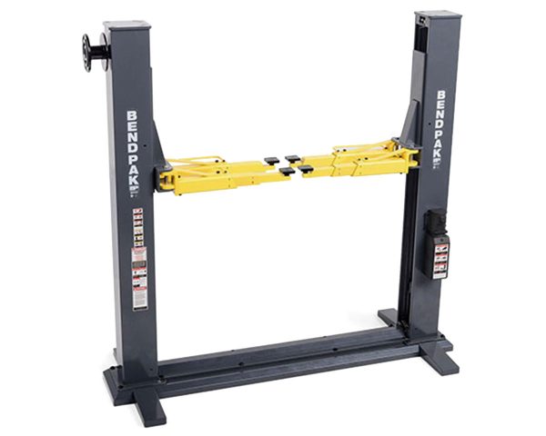 1 10 BendPak XPR-9S Two-Post Auto Lift For Discount