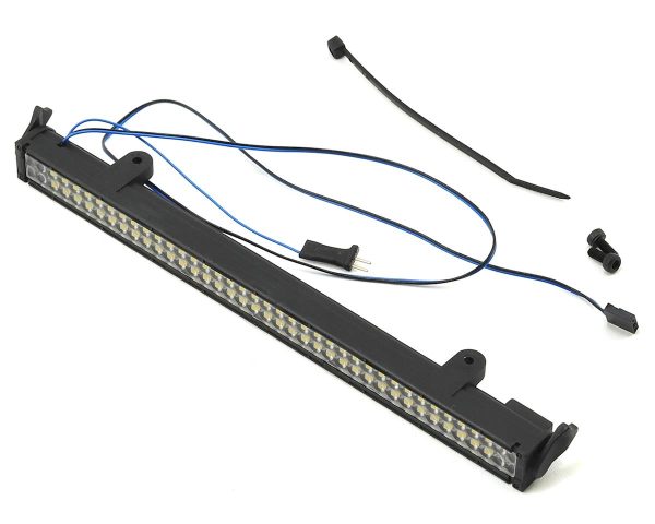 Traxxas TRX-4 Rigid LED Lightbar (Fits TRA8011 Body, Requires TRA8028 Power Supply) Fashion