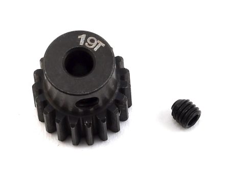 Lightweight Steel 48P Pinion Gear (3.17mm Bore) (19T) on Sale