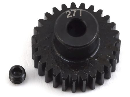 Lightweight Steel 48P Pinion Gear (3.17mm Bore) (27T) Fashion