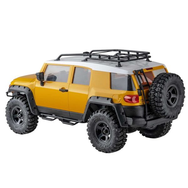 1 18 Toyota FJ Cruiser 4WD Brushed RTR Sale