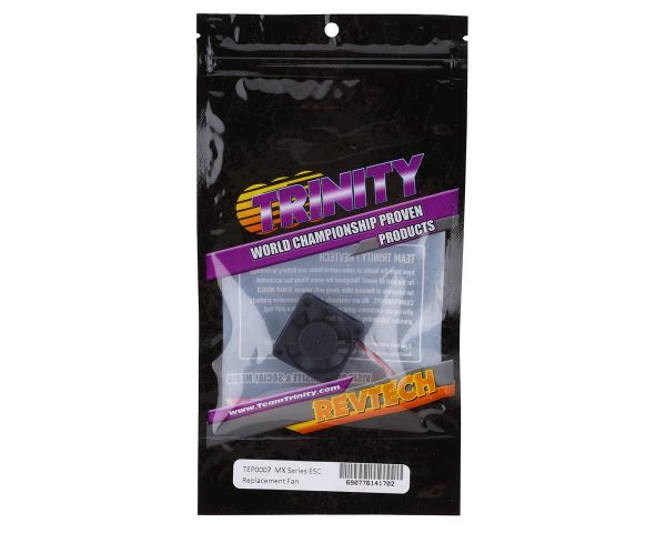 Trinity MX Series ESC Fan Cheap