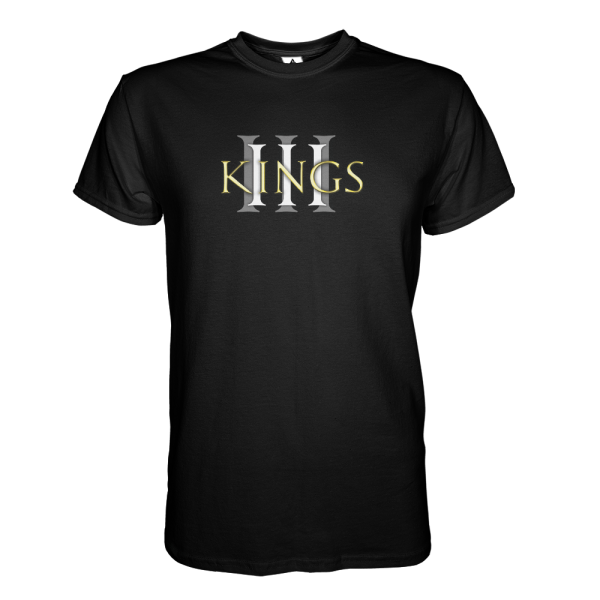 Three Kings T-Shirt For Discount