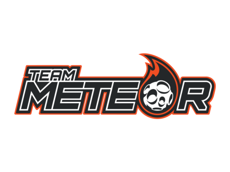 Team Meteor Sticker Supply