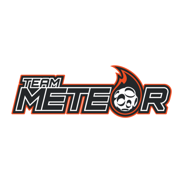 Team Meteor Sticker Supply