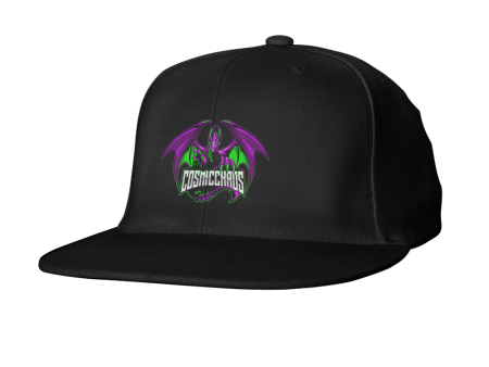 CosmicChaos - Snapback Hat For Cheap