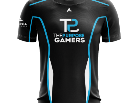 The Purpose Gamers Short Sleeve Jersey For Cheap