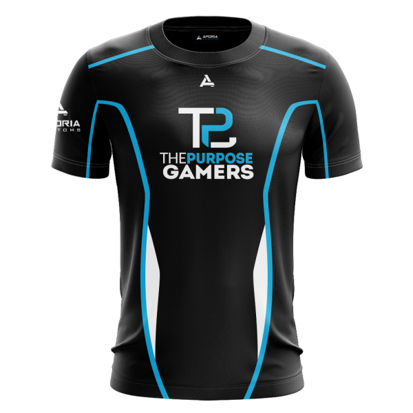 The Purpose Gamers Short Sleeve Jersey For Cheap