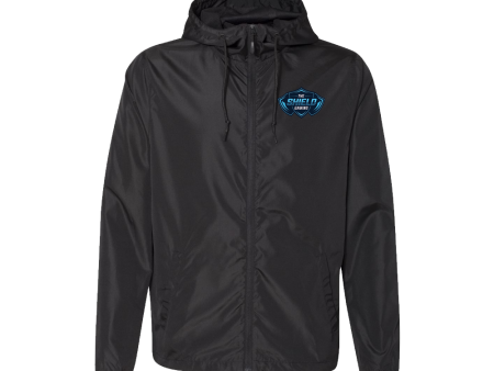 The Shield Gaming Windbreaker For Discount