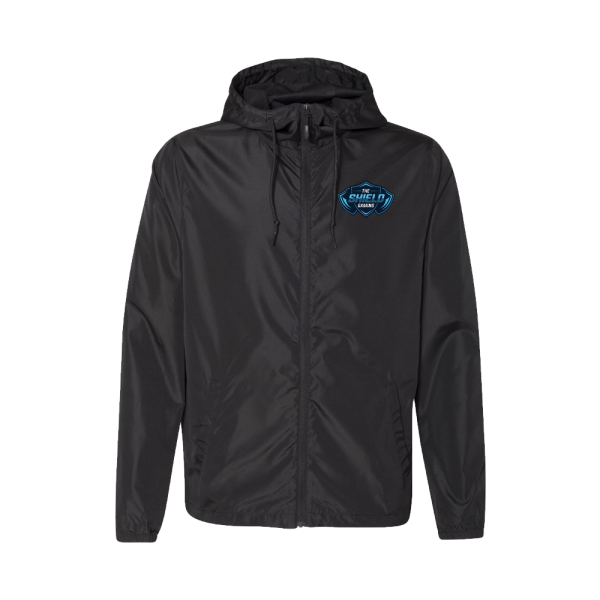 The Shield Gaming Windbreaker For Discount