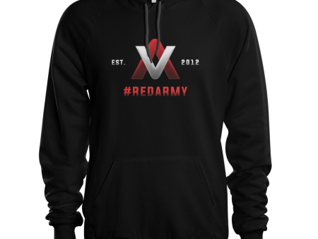 Vital Aspect RedArmy Hoodie Fashion