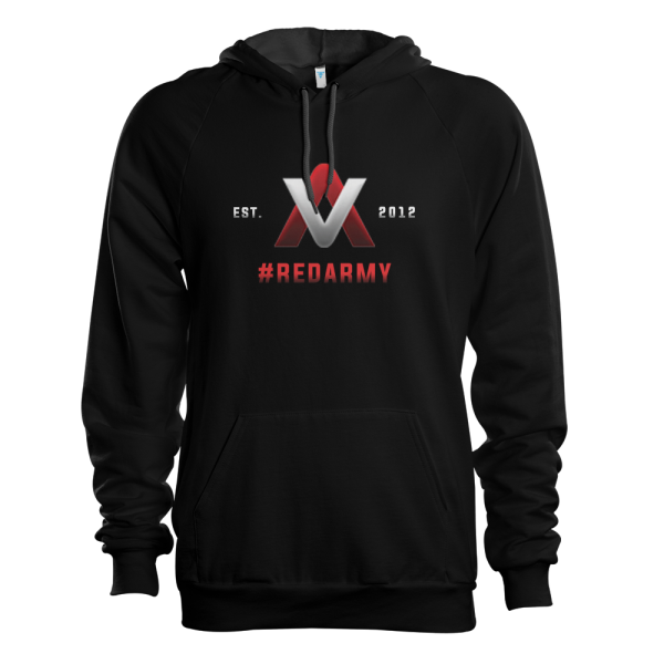 Vital Aspect RedArmy Hoodie Fashion