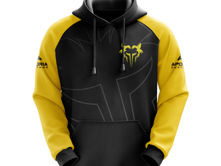 Team Lycan Sublimated Hoodie Cheap