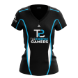 The Purpose Gamers Women s Short Sleeve Jersey Online now