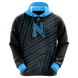 Team Nitro Sublimated Hoodie Fashion