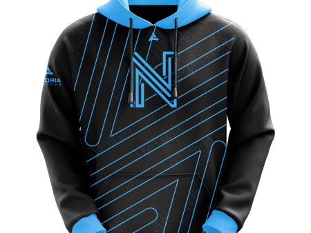 Team Nitro Sublimated Hoodie Fashion