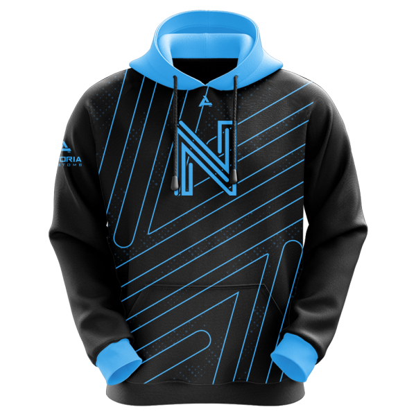 Team Nitro Sublimated Hoodie Fashion