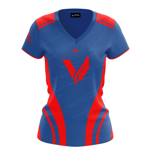 Victory Gaming Women s Short Sleeve Jersey Supply