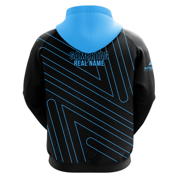 Team Nitro Sublimated Hoodie Fashion