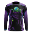 Terran Gamer Long Sleeve Jersey For Discount