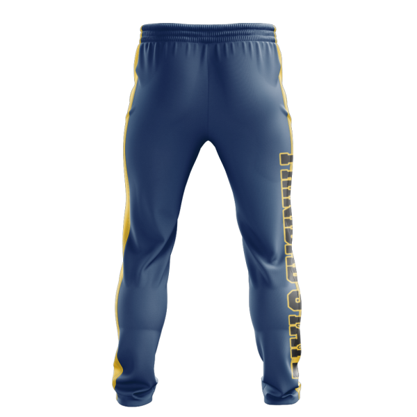 Trinidad State Esports Sublimated Sweatpants Online now