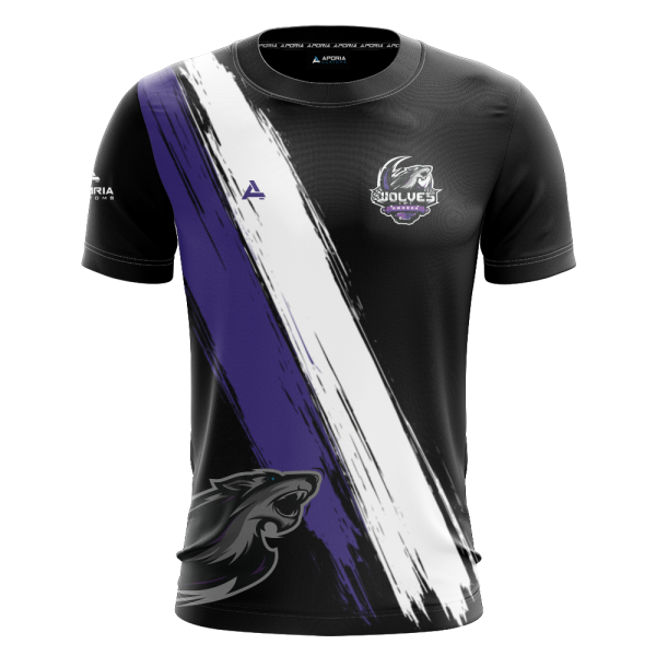 Wolves of Amarok Short Sleeve Jersey Online