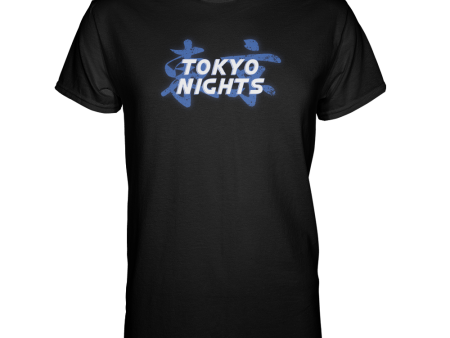 Tokyo Nights T-Shirt For Discount