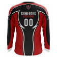 TeamCGN Long Sleeve Jersey Sale