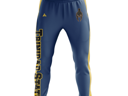 Trinidad State Esports Sublimated Sweatpants Online now