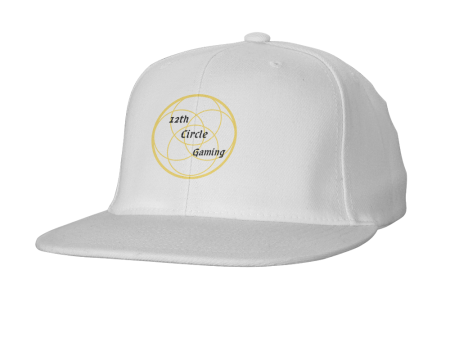 12th Circle Gaming Snapback Hot on Sale