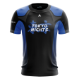 Tokyo Nights Short Sleeve Jersey Cheap