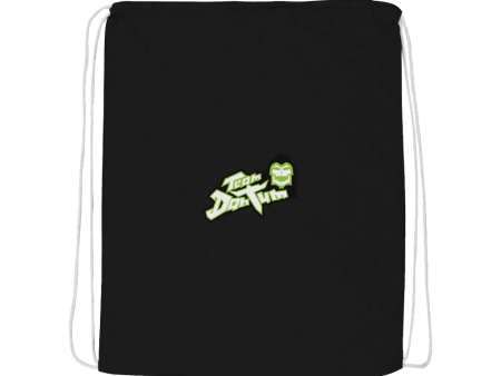 Team DanTum Drawstring Bag Supply